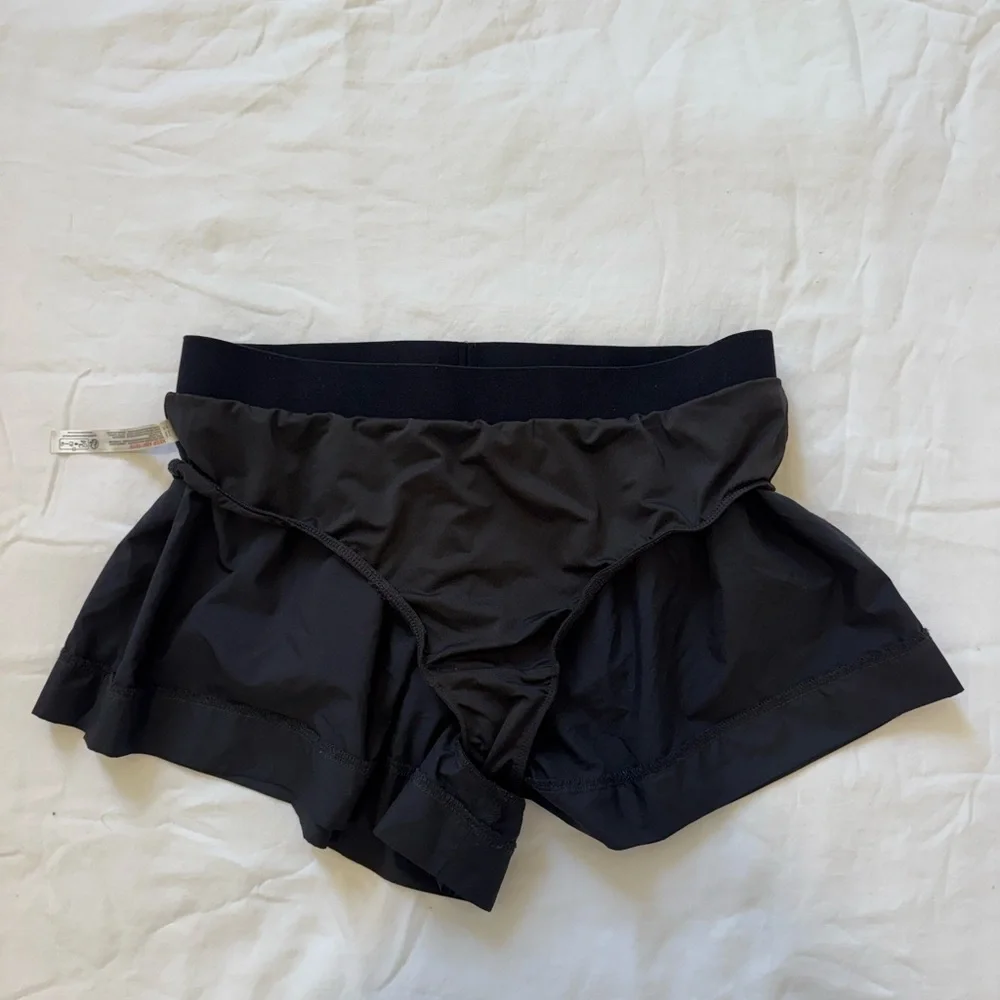 Free People Movement Black Shorts Size M - Picture 5 of 5